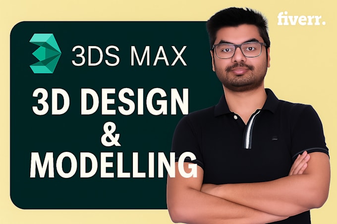 do assignments and projects in 3ds max