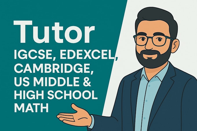 teach cambridge, igcse, gcse, UK math