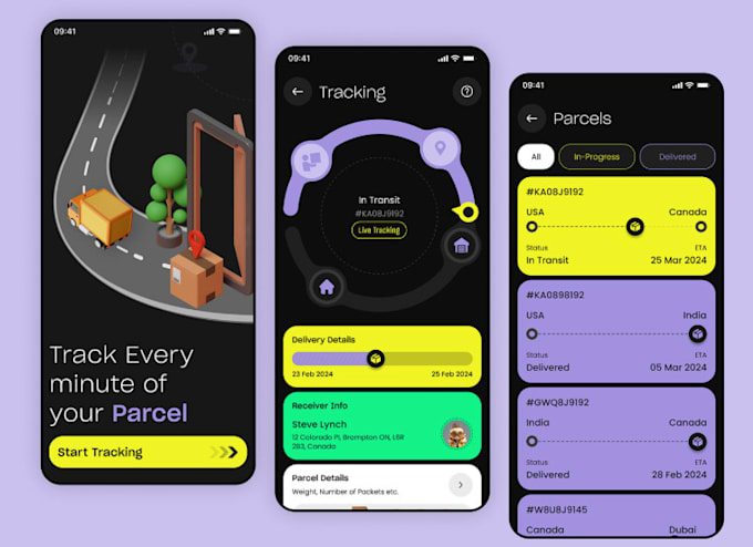Develop custom ios and android apps using flutterflow and firebase by ...