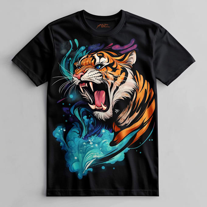 design tshirt and merchandise designs for you