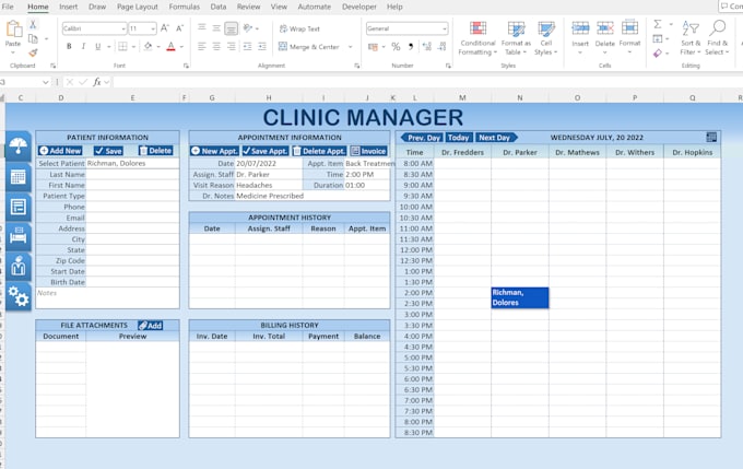 Excel automation with vba by Karelpramana | Fiverr