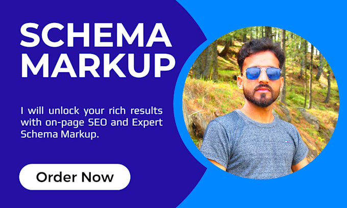 implement schema markup for better SEO and rich snippets