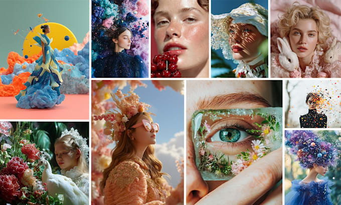 create stunning midjourney ai images with creative direction