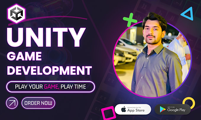 do mobile game development 2d 3d unity games as a unity developer