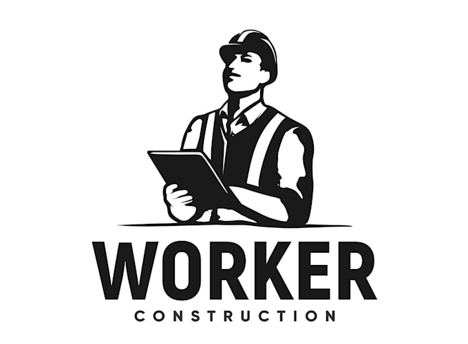 create a creative tradesman logo design in short time