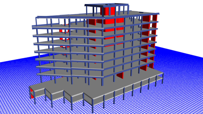 do structural modeling and design in etabs sap2000 and safe