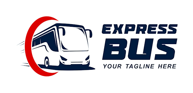 design modern transportation logo