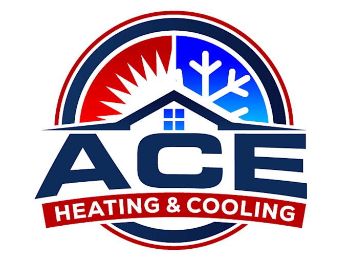 design creative beautiful hvac logo for your company