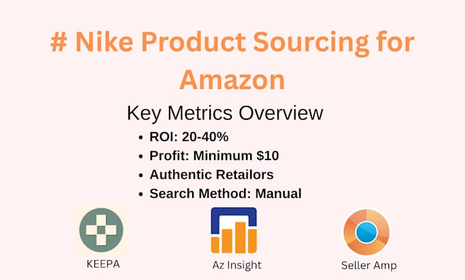 amazon online arbitrage nike shoes sourcing