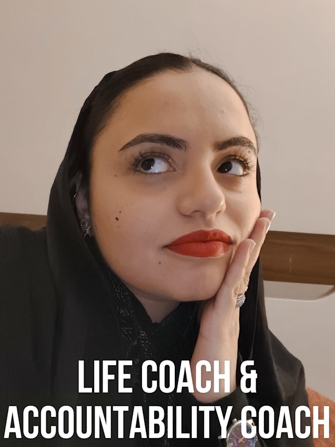 be your personal life coach