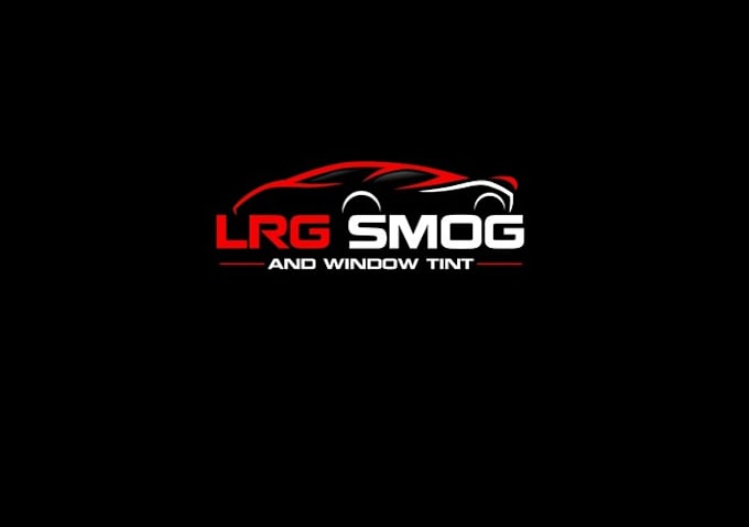 design sleek modern luxurious automotive logo