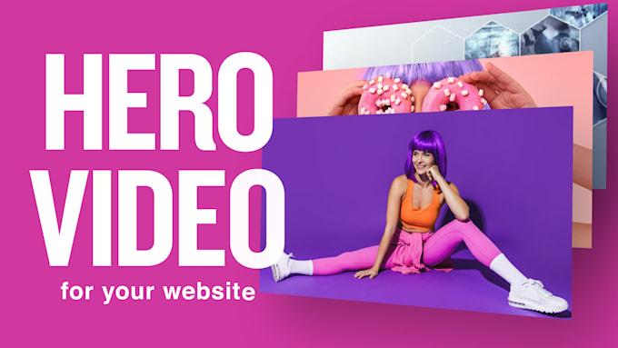 do a hero video