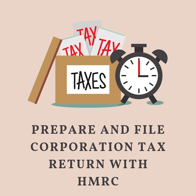 file your corporation tax return with hmrc UK