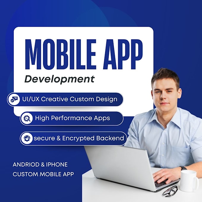 mobile app development ios app android mobile app developer