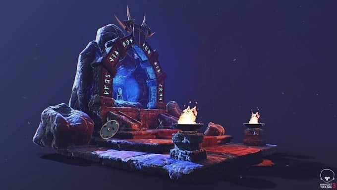 3d modeling low poly and high poly