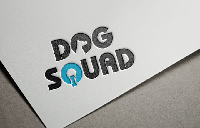 design bold and creative typography logo
