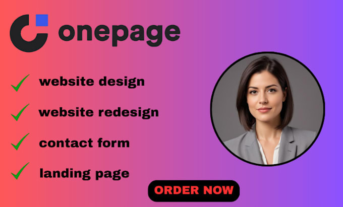 onepage io website developer onepage io landing page onepage io website expert