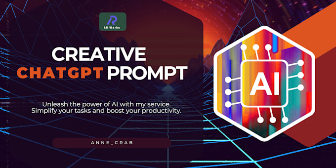 create any creative prompt for chatgpt