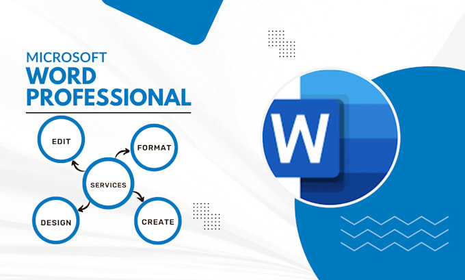 format, design, edit, create your ms word documents