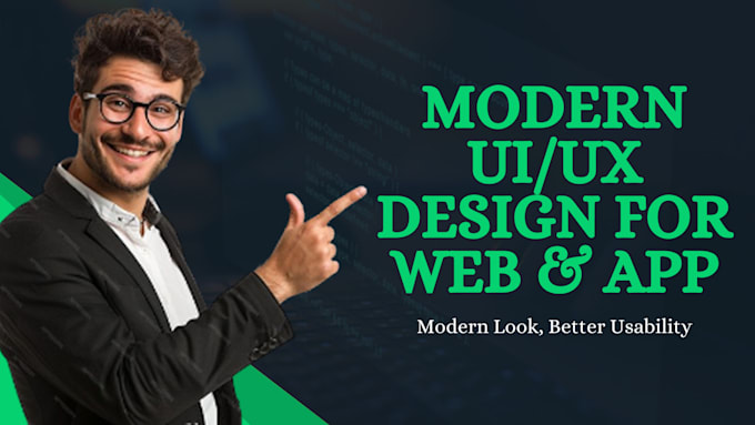 Design stunning ui ux for mobile apps and web apps with figma ...