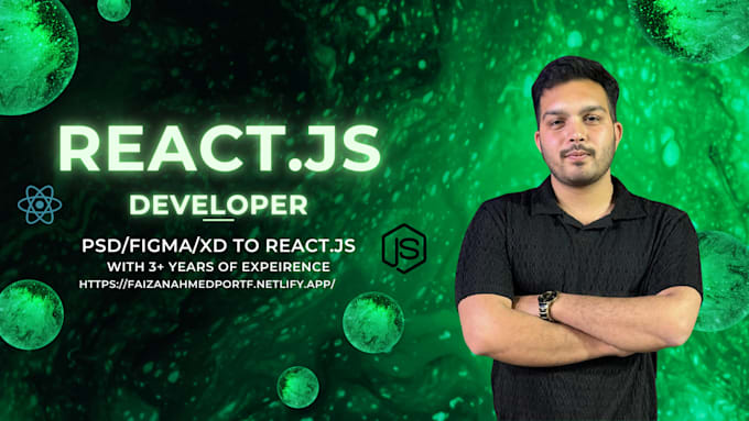 build react web app, psd to react js, fix react bugs, errors