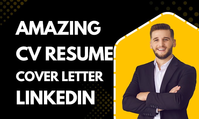 make ats cv write resume design redesign revamp enhance update rewrite crafted