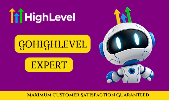 gohighlevel expert gohighlevel workflow automation gohighlevel automation expert