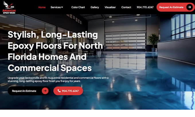 design professional epoxy flooring website epoxy coating website flooring websit
