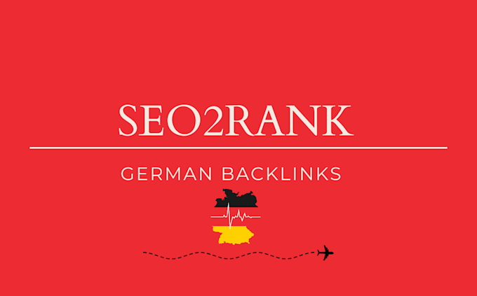 build high quality german seo backlinks from de