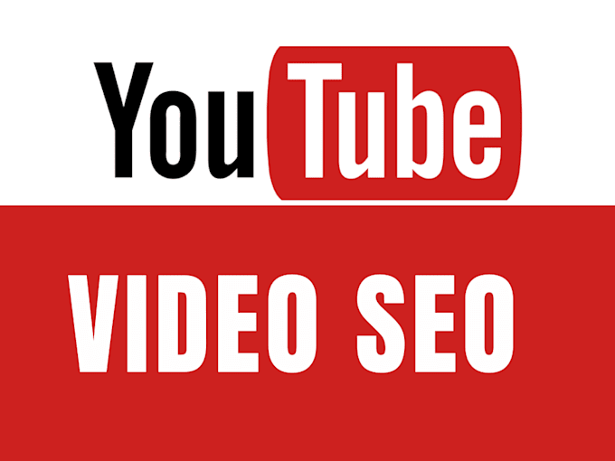 do SEO youtube video for higher ranking
