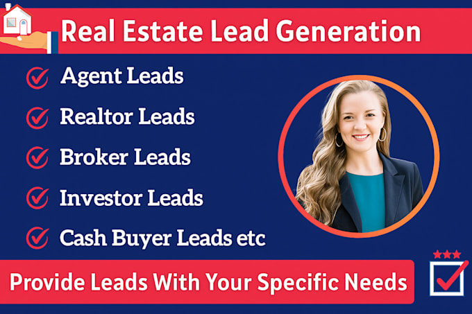 find USA real estate leads for investors,agents and realtors