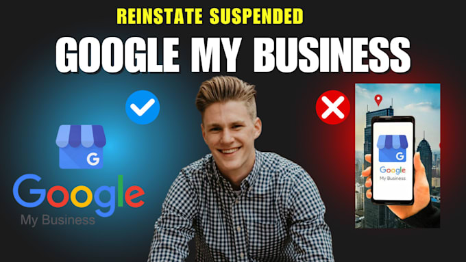 fix appeal suspended google my business reinstate gmb profile gbp reinstatement