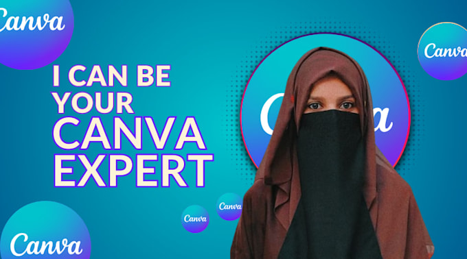 be your canva expert