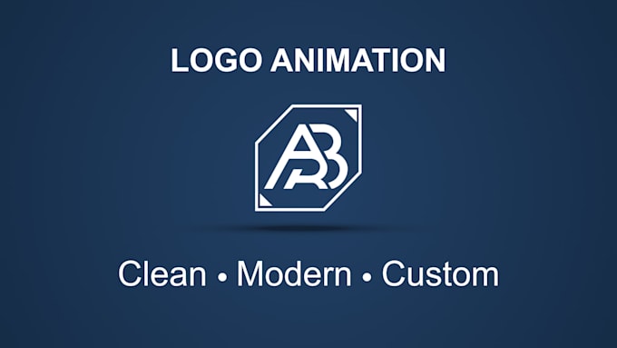 create logo animation in adobe after effects