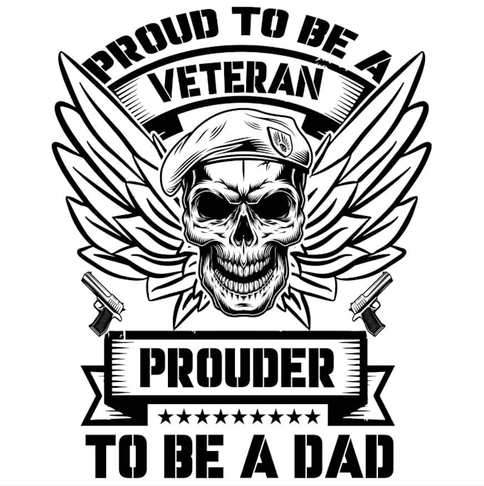 do professional veteran logo design