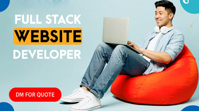 full stack web developer