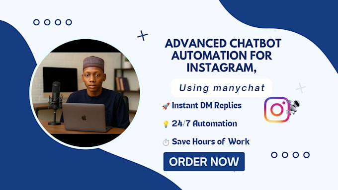 create instagram auto reply bot for your dms and comments