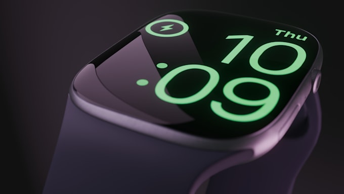 3d render for your product
