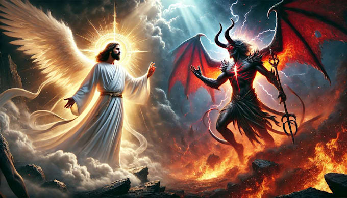 do ai viral long bible video for youtube