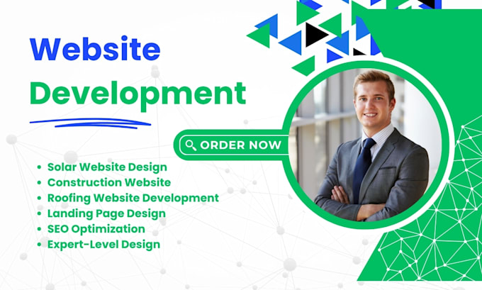 design dynamic solar website roofing website solar panel website roofing website