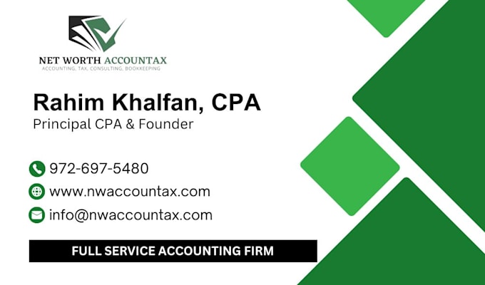 do a business evaluation for US e2 visa