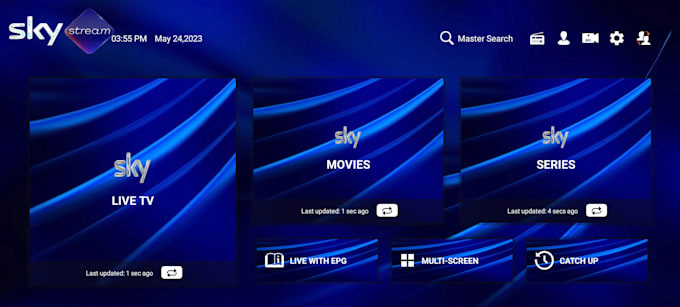 Rebrand android iptv app coming with admin panel by Taiwoapk | Fiverr