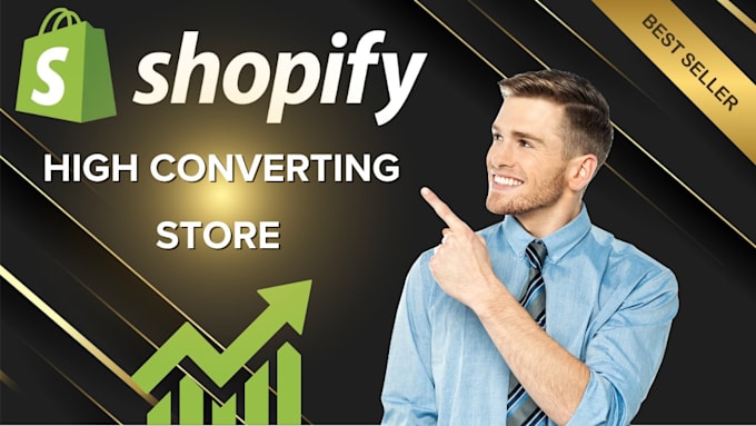 build your shopify store
