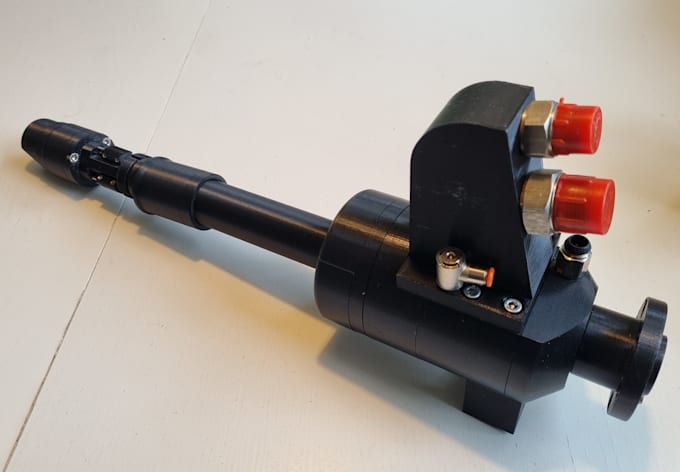 create high quality 3d model stl file for 3d printer