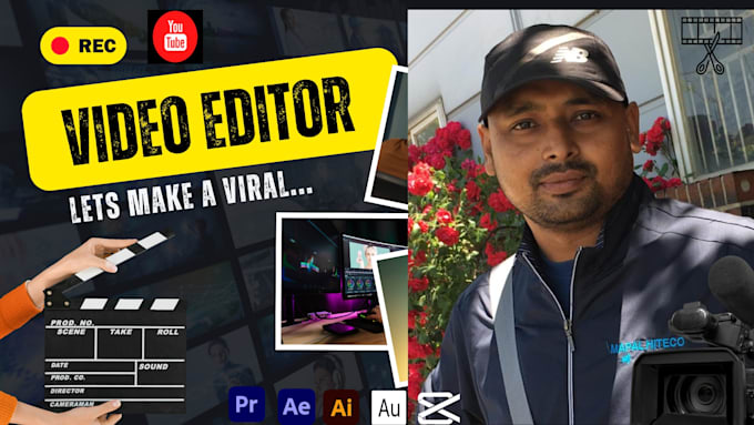 edite your video stunning