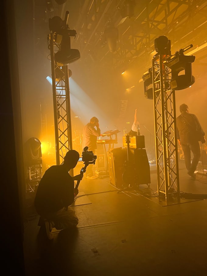 be your event videographer in vienna, austria