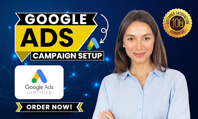 setup and optimize high performing google search ads
