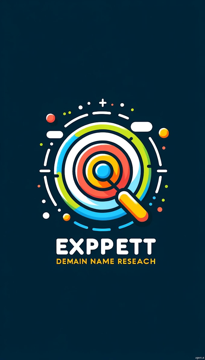 search for domain names that match your specific business