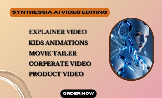 Create realistic ai video using synthesia, colossyan, elearning video ...