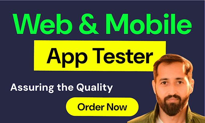 be your usability QA tester for web apps